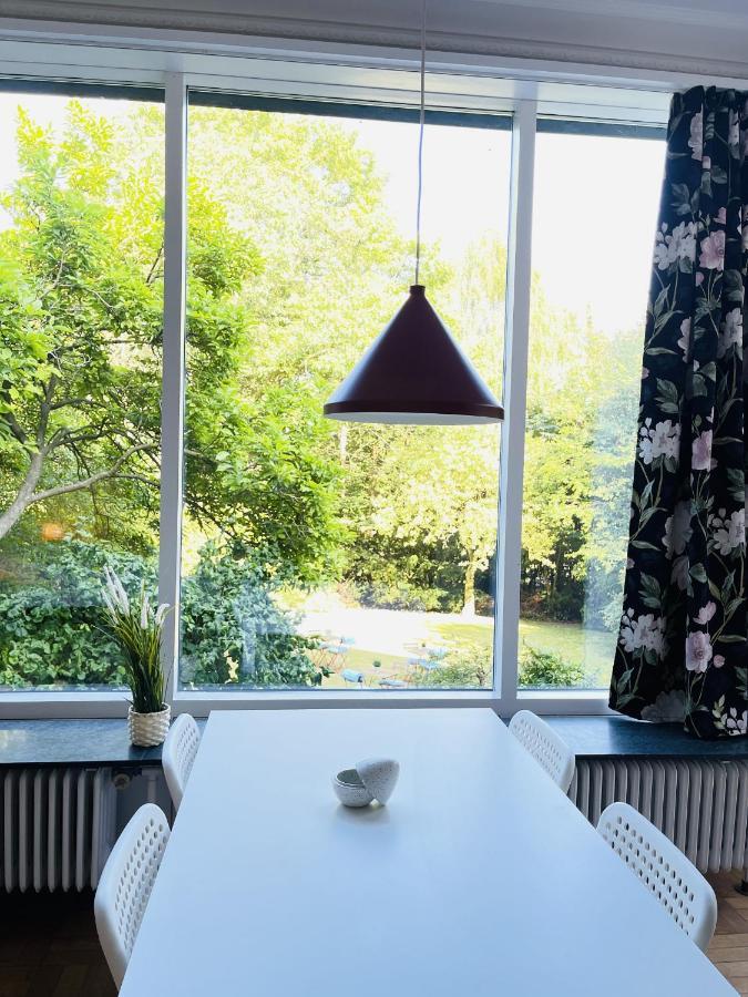 Aday - Aalborg Mansion - Studio With Terrace And Garden Exterior foto